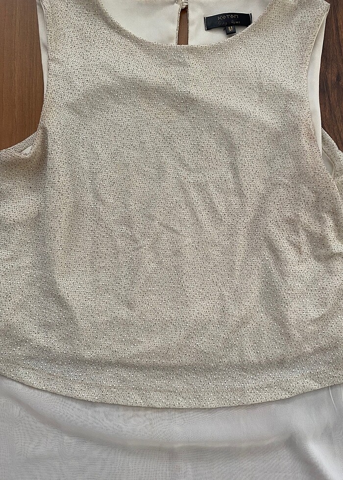 Sımlı bluz - Görsel 4