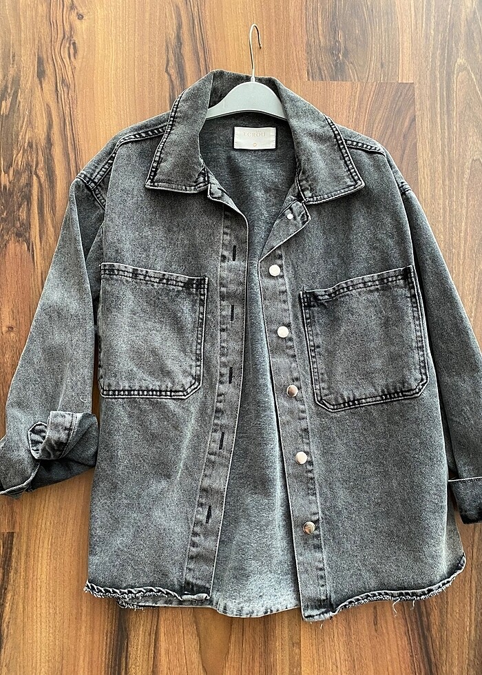 Kot ceket - Görsel 2