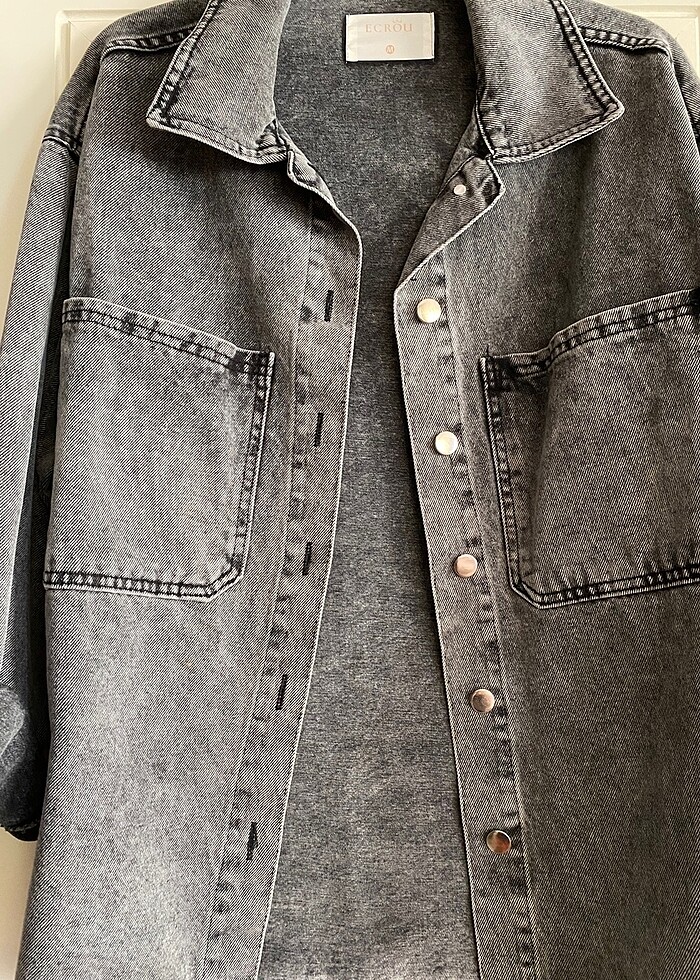 Kot ceket - Görsel 5