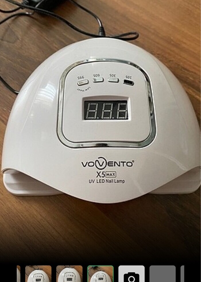 Oje kurutucu - Görsel 3