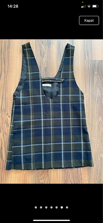 Jile elbise - Görsel 5