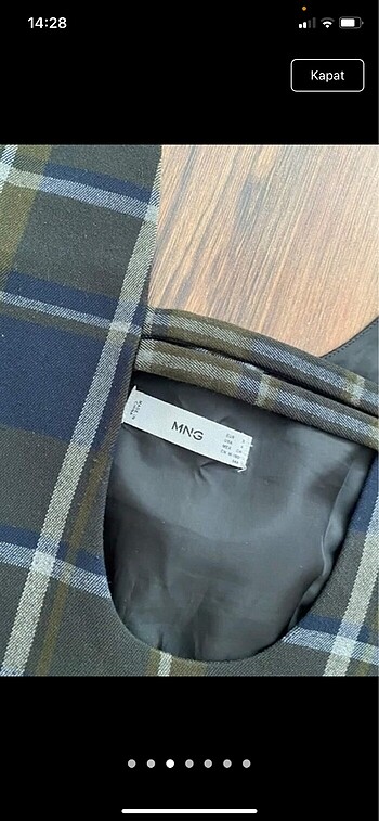 Jile elbise - Görsel 6