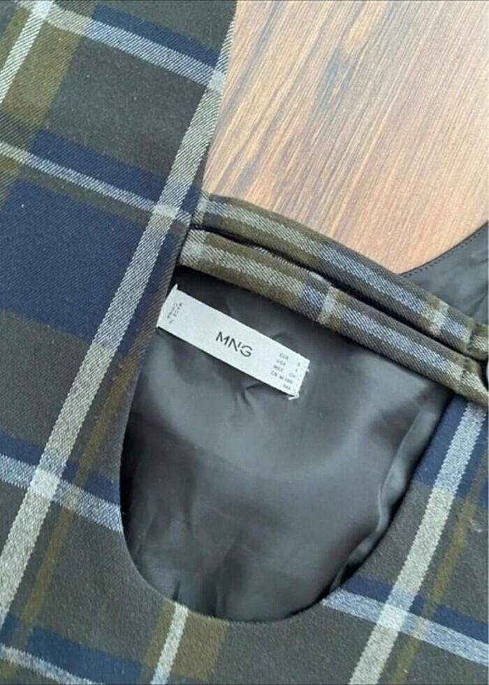 Jile elbise - Görsel 4