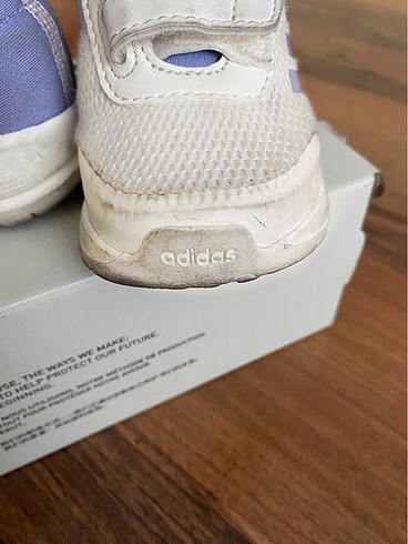 Orjınal Adidas bebek ayakkabısı - Görsel 5