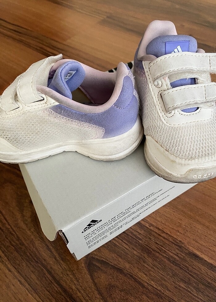 Orjınal Adidas bebek ayakkabısı - Görsel 4