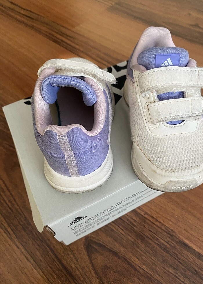 Orjınal Adidas bebek ayakkabısı - Görsel 3