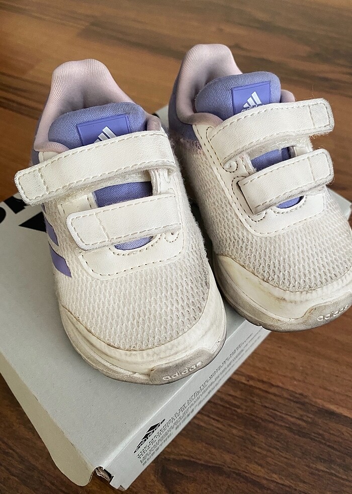 Orjınal Adidas bebek ayakkabısı - Görsel 2
