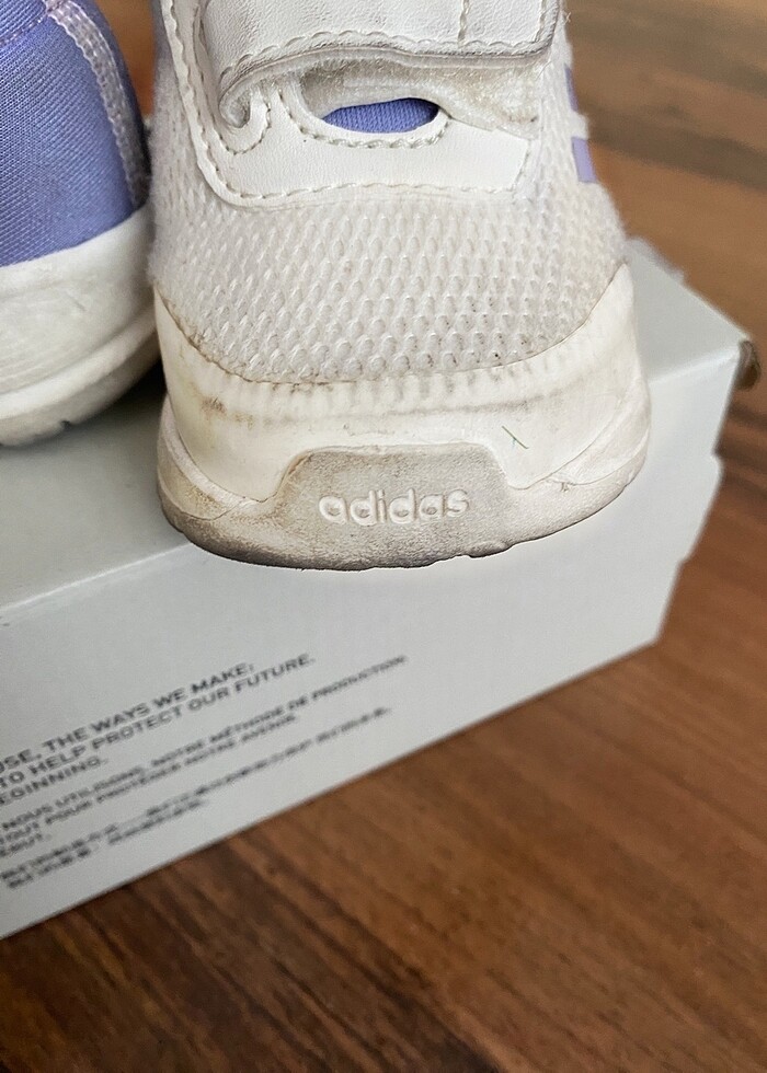 Orjınal Adidas bebek ayakkabısı - Görsel 5