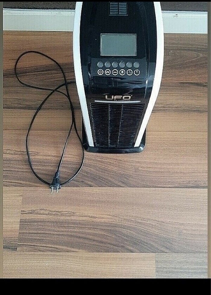 UFO hava temızleyıcı - Görsel 5