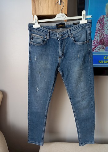 Mavi Erkek Denim Regular Fit Jean