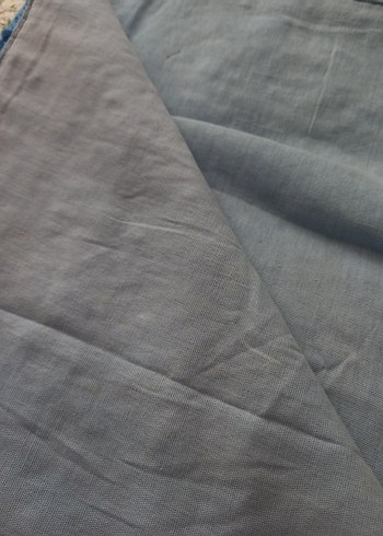 Bebek battaniye el Örgüsü Mavi Battaniye - Görsel 7