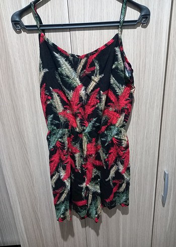 Askılı Tulum - Görsel 2