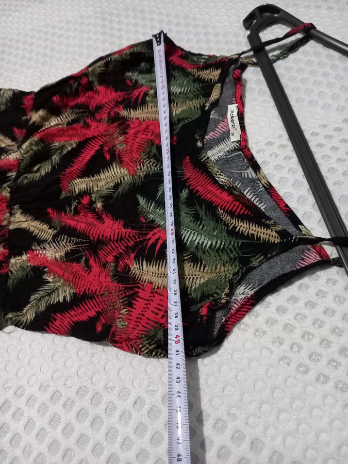 Askılı Tulum - Görsel 4