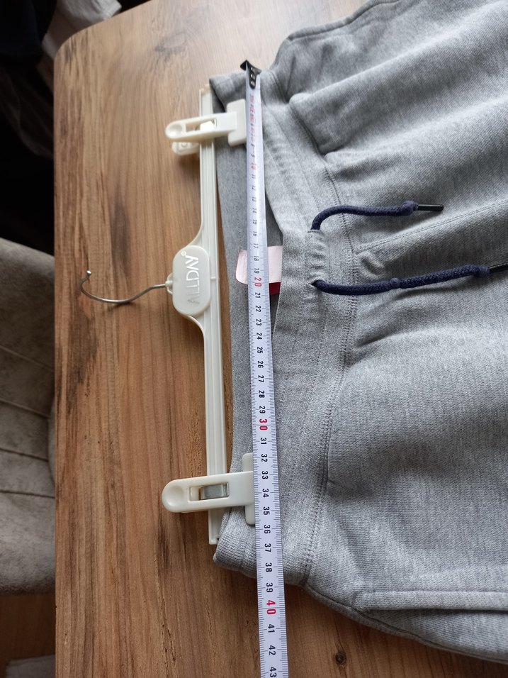 Nike Gri regular   Eşofman Altı - Görsel 5