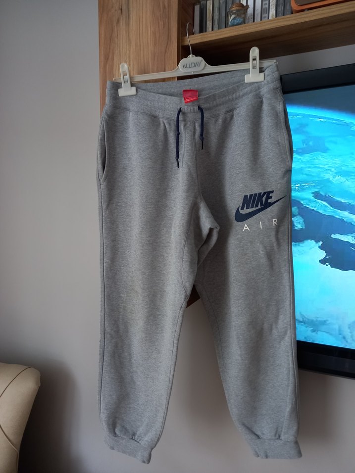 Nike Gri regular   Eşofman Altı - Görsel 2