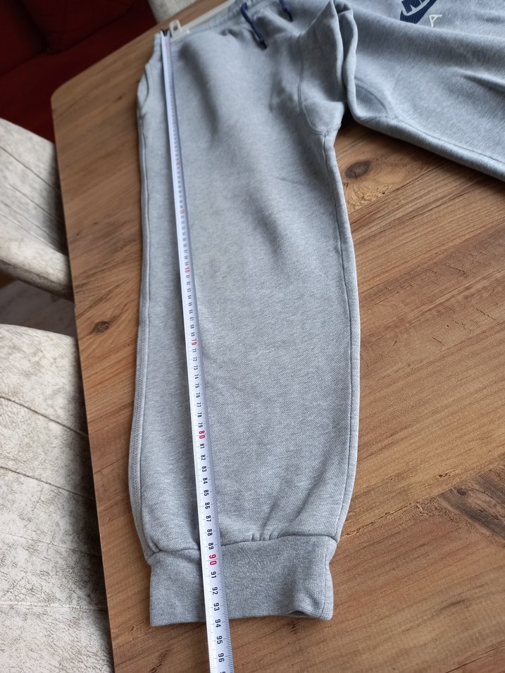 Nike Gri regular   Eşofman Altı - Görsel 4