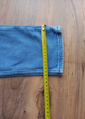Levis Erkek Mavi Normal Paça Kot Pantolon