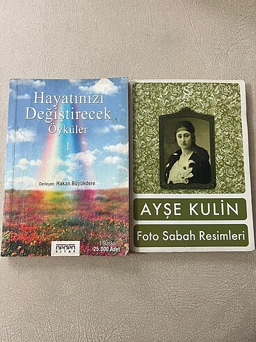 Öykü kitapları