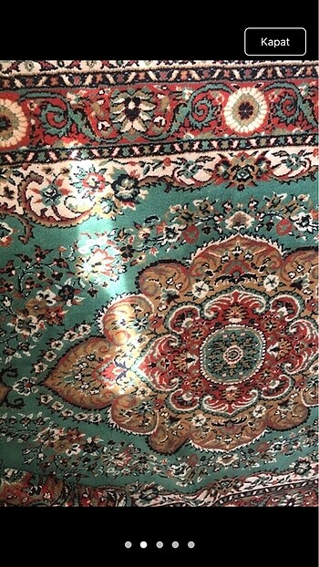 American Vintage Halı Isparta y.ü.n 4 m,kare