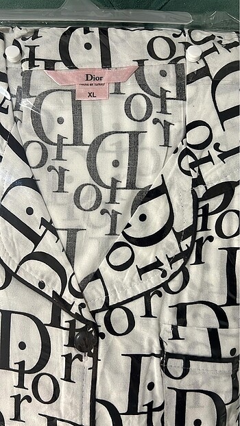 Pijama takımı M/ 38 beden pamuklu yumuşacık - Görsel 2