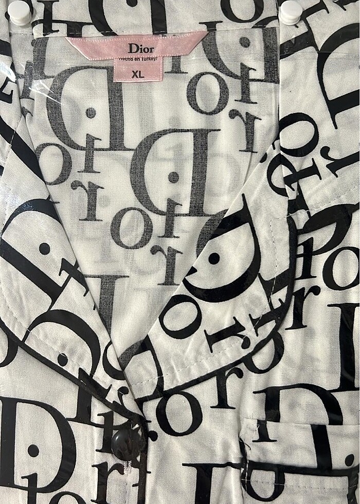 Pijama takımı M/ 38 beden pamuklu yumuşacık - Görsel 2