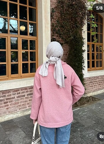 Zara CEKET buklet MELVİEN MARKA TOZ PEMBE 