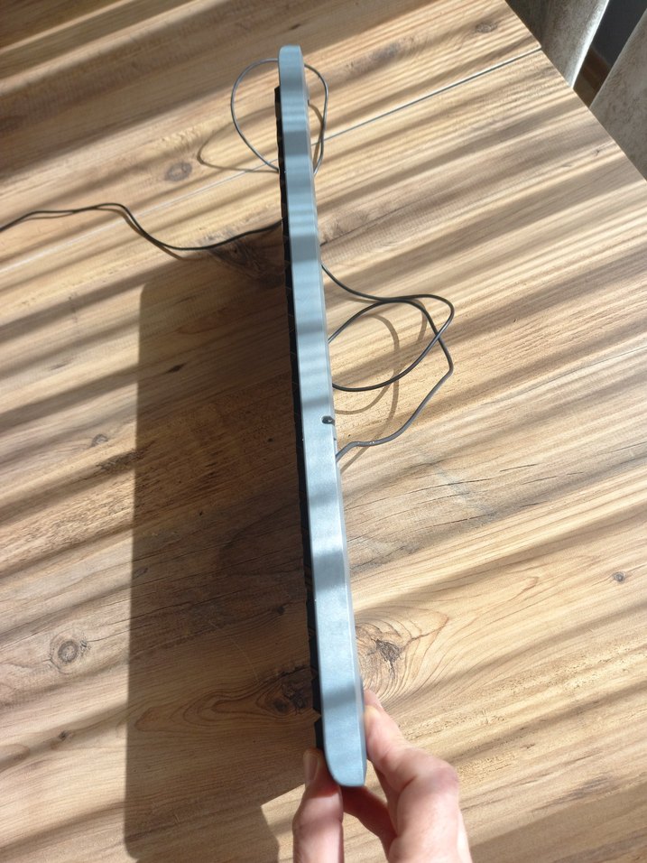 Kablolu Siyah Q Klavye parça niyetine - Görsel 5