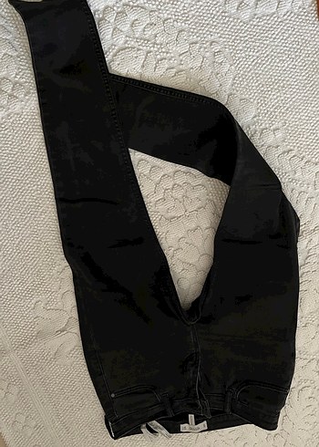 Mango füme jean - Görsel 3