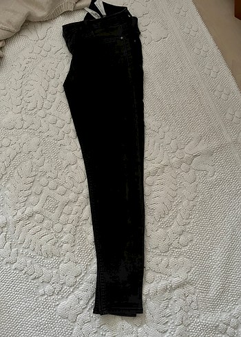 Mango füme jean - Görsel 2