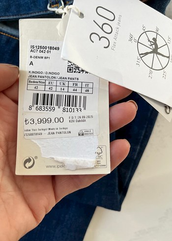 360 ipekyol jean - Görsel 10