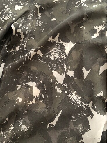 Şifon bluz - Görsel 3