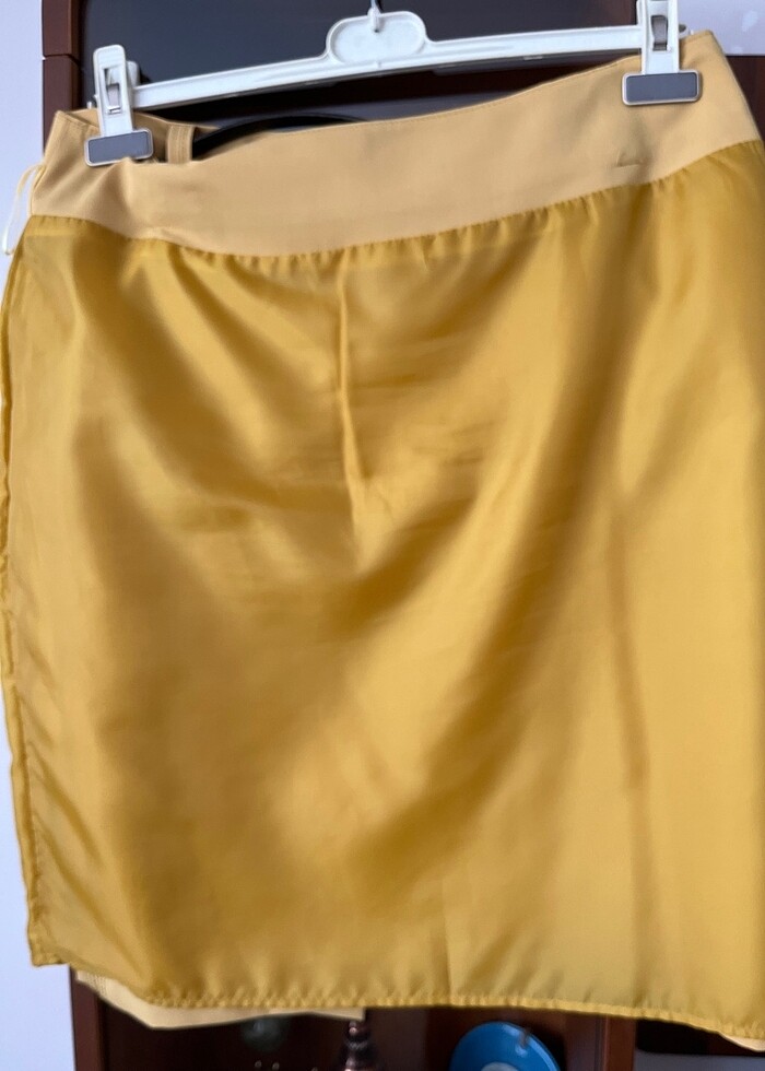 Pamuk saten etek Fusion Marka - Görsel 4