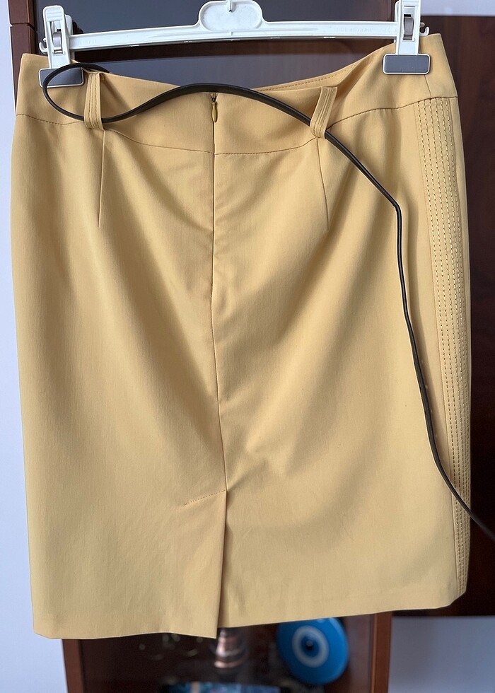 Pamuk saten etek Fusion Marka - Görsel 3