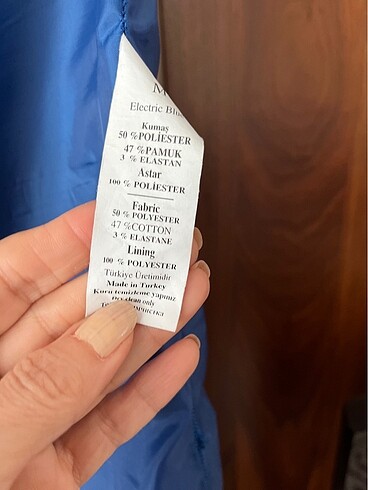 Saks kalem etek - Görsel 5