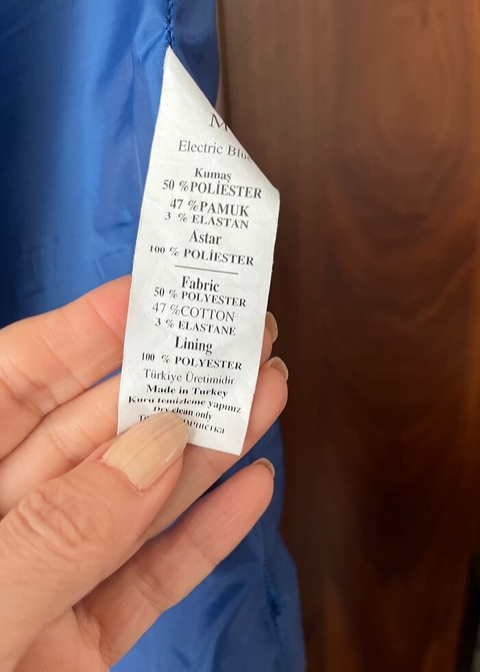 Saks kalem etek - Görsel 5