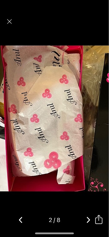 Arkası şeffaf sütyen - Görsel 2