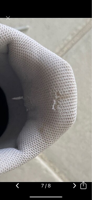 Adidas kadın spor ayakkabı - Görsel 7