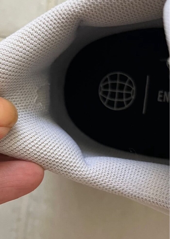 Adidas kadın spor ayakkabı - Görsel 3