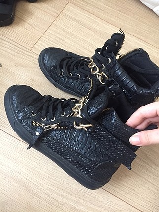 Zanotti/takas yok