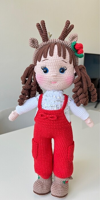 Amigurumi Bebek