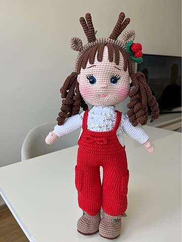 Diğer Amigurumi Bebek