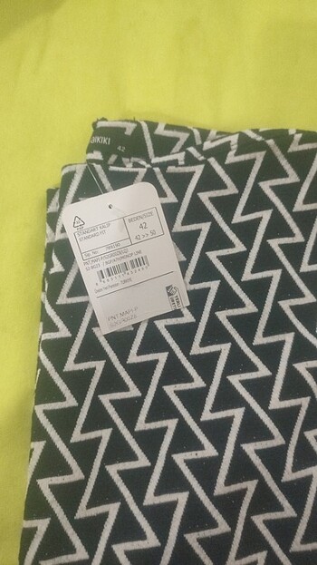 Pantolon - Görsel 4