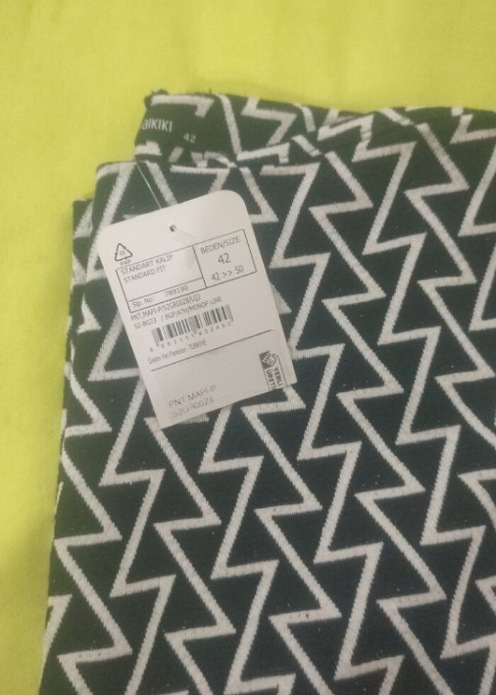 Pantolon - Görsel 4