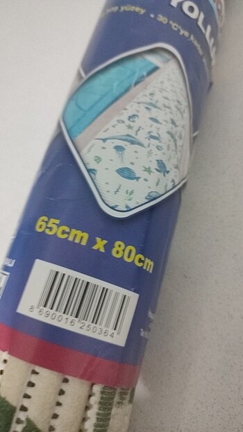 Beden PVC kaymaz yolluk