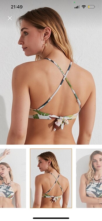 Penti Bikini üst