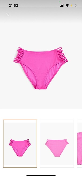 Bikini alt