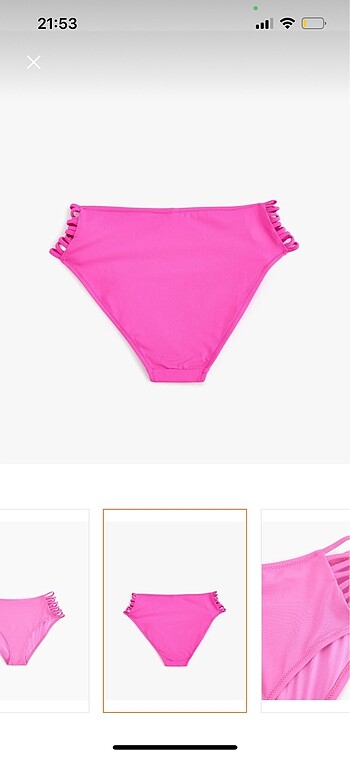 Koton Bikini alt