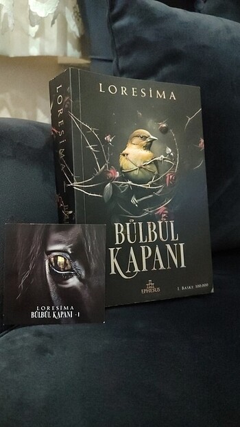 Loresima -Bülbül kapanı
