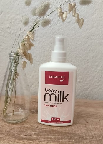 Dermoten Vücut Losyonu 10% Üre 250 ml