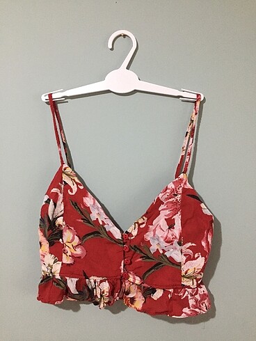 Pull&bear crop